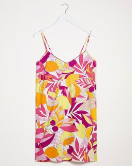 Cyberjammies Emmi Strappy Chemise Fruit Print