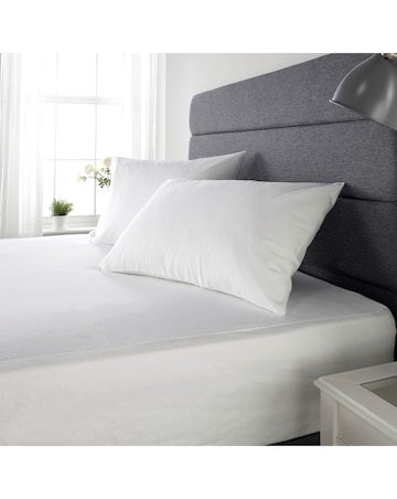 Downland Cotton Soft Waterproof Pillow Protector