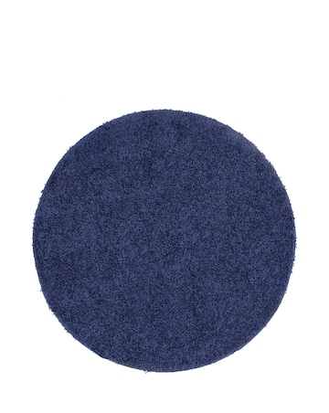 Buddy Fleck Washable & Stain Resistant Rug Circle