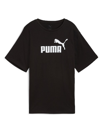 PUMA Essential No.1 Logo Relaxed T-Shirt