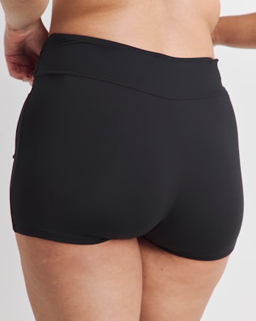 MAGISCULPT Twist Front High Waist Tummy Control Shorts