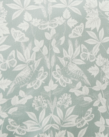 Naomi Floral Armchair