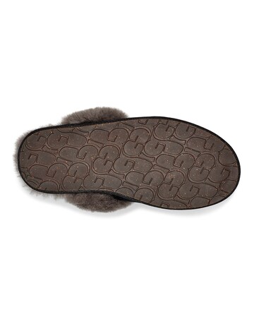 Ugg Black Scuffette II Standard Fit (D)