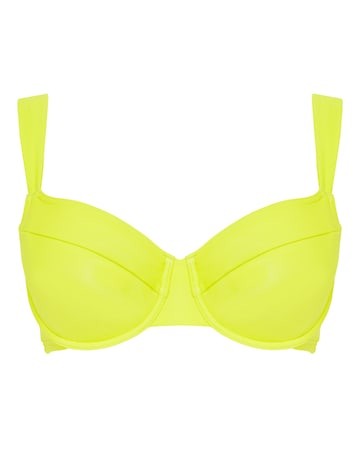 Figleaves RENE Underwired Non-Pad Bikini Top