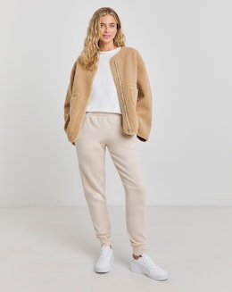 PUMA Essentials No.1 Logo Fleece Sweatpants