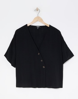 Aysmmetric Blouse