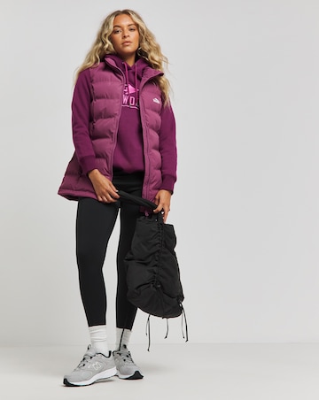 Snowdonia Showerproof Padded Gilet