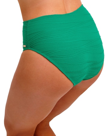 Fantasie Beach Waves High Waist Bikini Bottoms