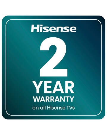 Hisense 75A6QTUK 75in 4K Ultra HD HDR LED Smart TV