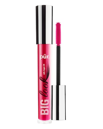 Pur Big Look Mascara With Argan Oil