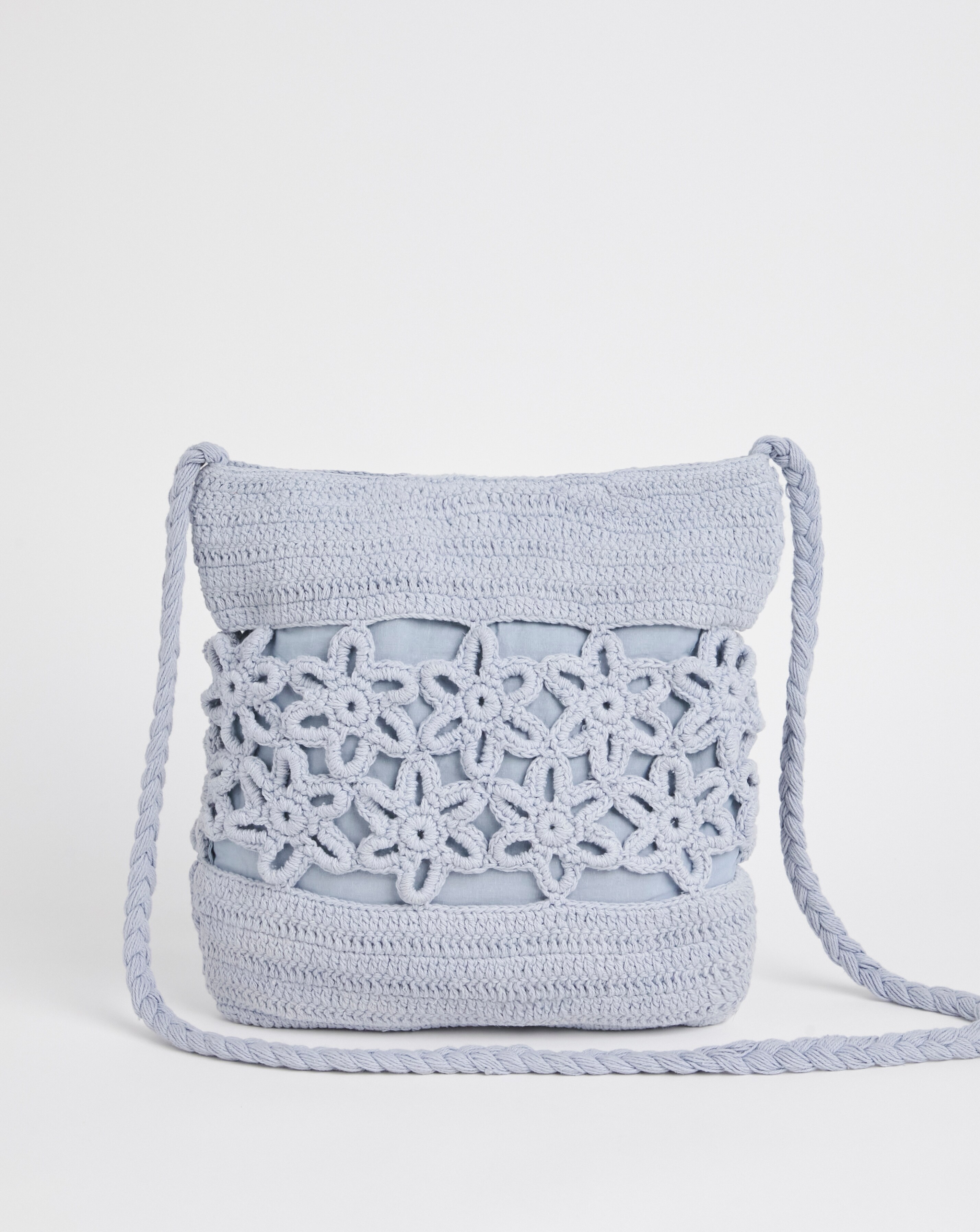 HAND KNITTING BAG | GOODS | MADISONBLUE