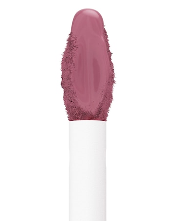 Maybelline Superstay Matte Ink Longlasting Liquid Lipstick 180 Revolutionary