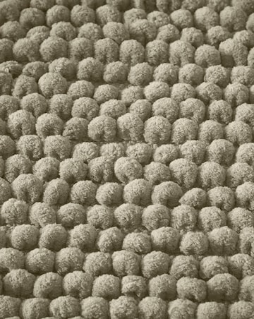 Bianca Aspen Bobble Bathroom Runners