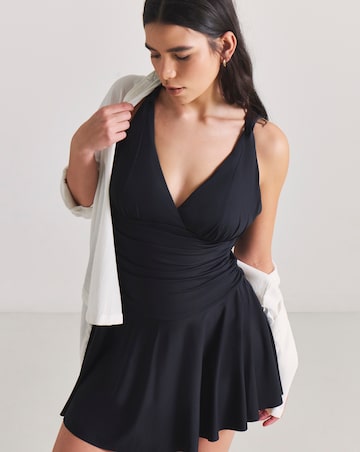 MAGISCULPT Lose Up To An Inch 360 Degree Shaping Swimdress