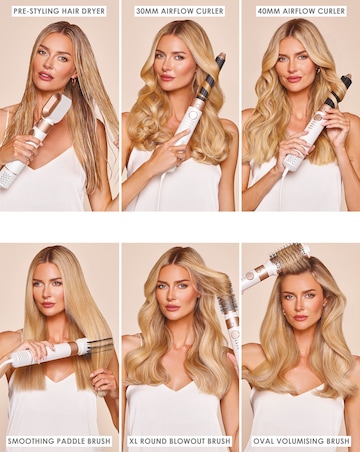 Beauty Works Aeris Multi Styler