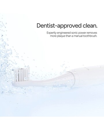 Ordo Sonic Lite Electric Toothbrush - Snow
