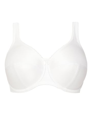 Fantasie Cotton Lined Speciality Bra White