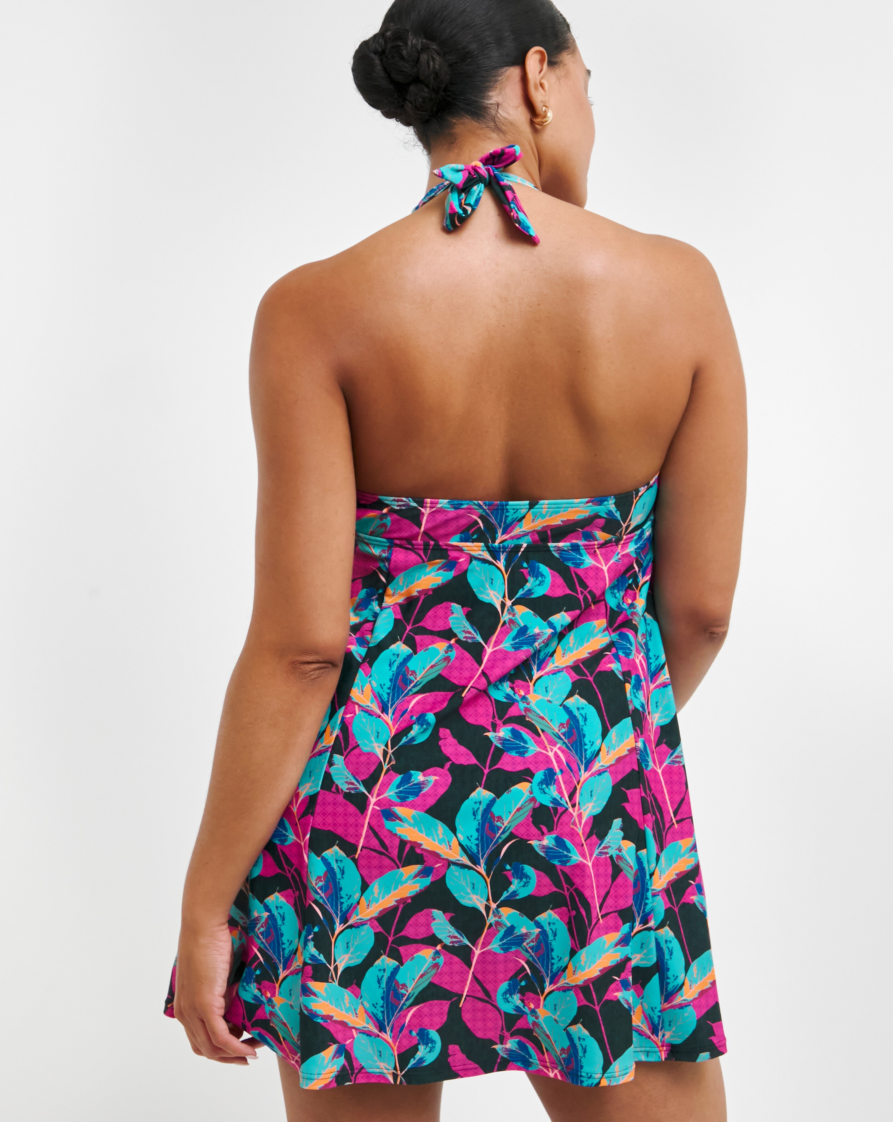 joe browns swim dress Joe Browns Mono Print Non Wired Swimdress