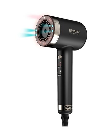 Revamp Enigma Tri-Care Infared Ionic Hairdryer