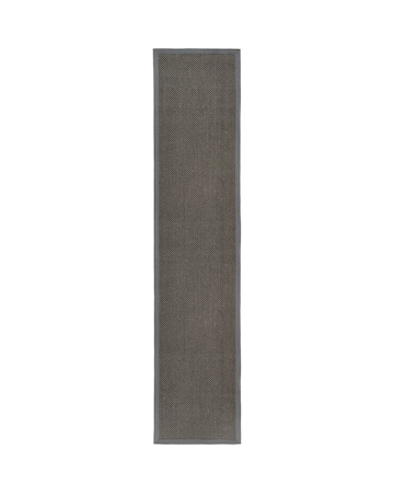 Sisal Border Runner