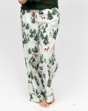 Cyberjammies Fern Pyjama Pant