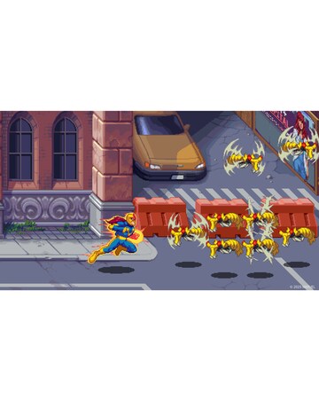 Marvel Cosmic Invasion (Nintendo Switch 2)