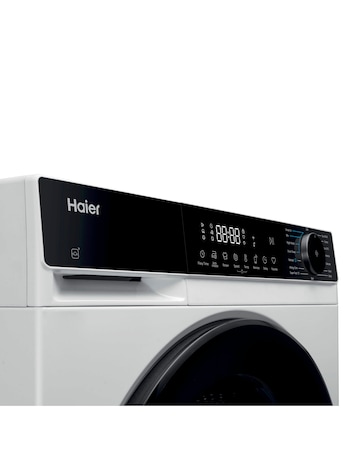 Install - Haier X5 HW130-BP14357UUK 13kg WiFi Washer 1400rpm White