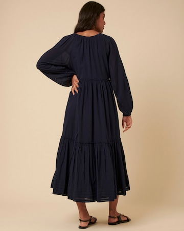 Nobody's Child Adley Midi Dress