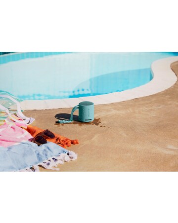 Sony SRS-XB100 Portable Wireless Speaker - Orange