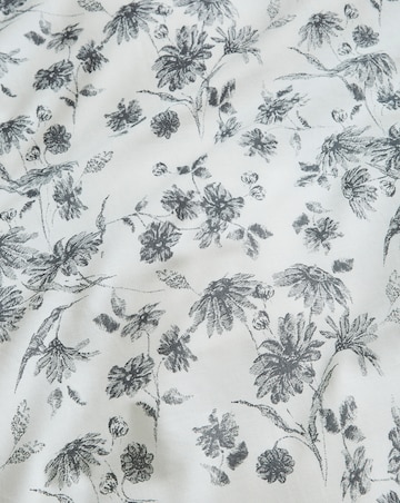 Melisanda Floral Duvet Set