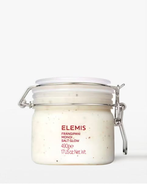 Elemis Frangipani Monoi Salt Glow Scrub 490 g