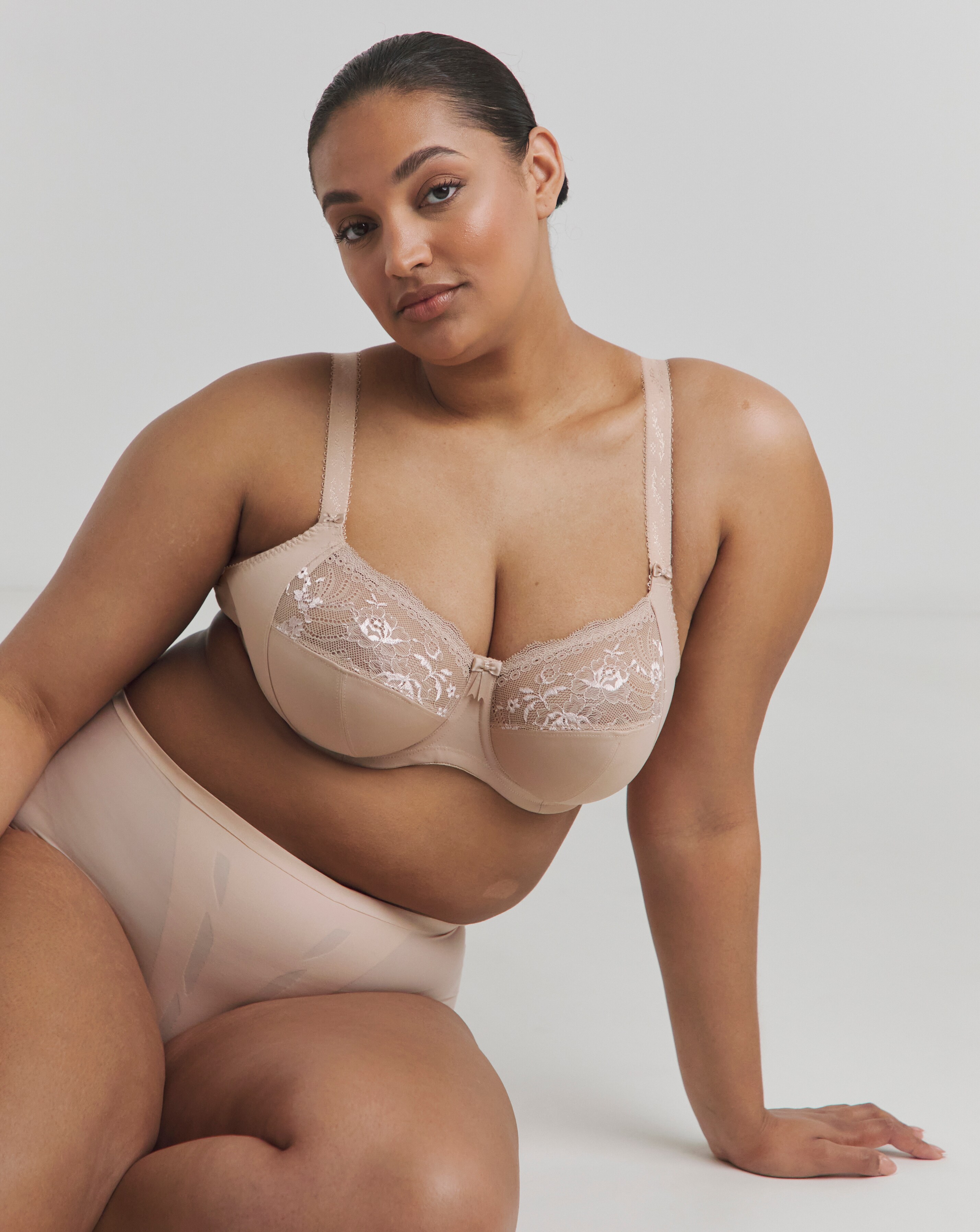 Elomi Morgan Full Cup Wired Bra Sahara