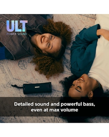 Sony ULT FIELD 1 Portable Wireless Speaker - Orange