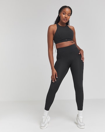 TALA FormTech High Neck Running Bra