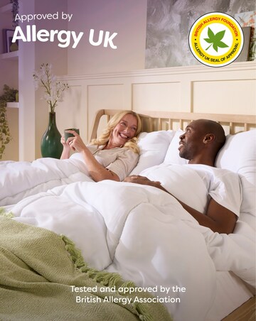 Slumberdown Anti Allergy 10.5 Tog Duvet