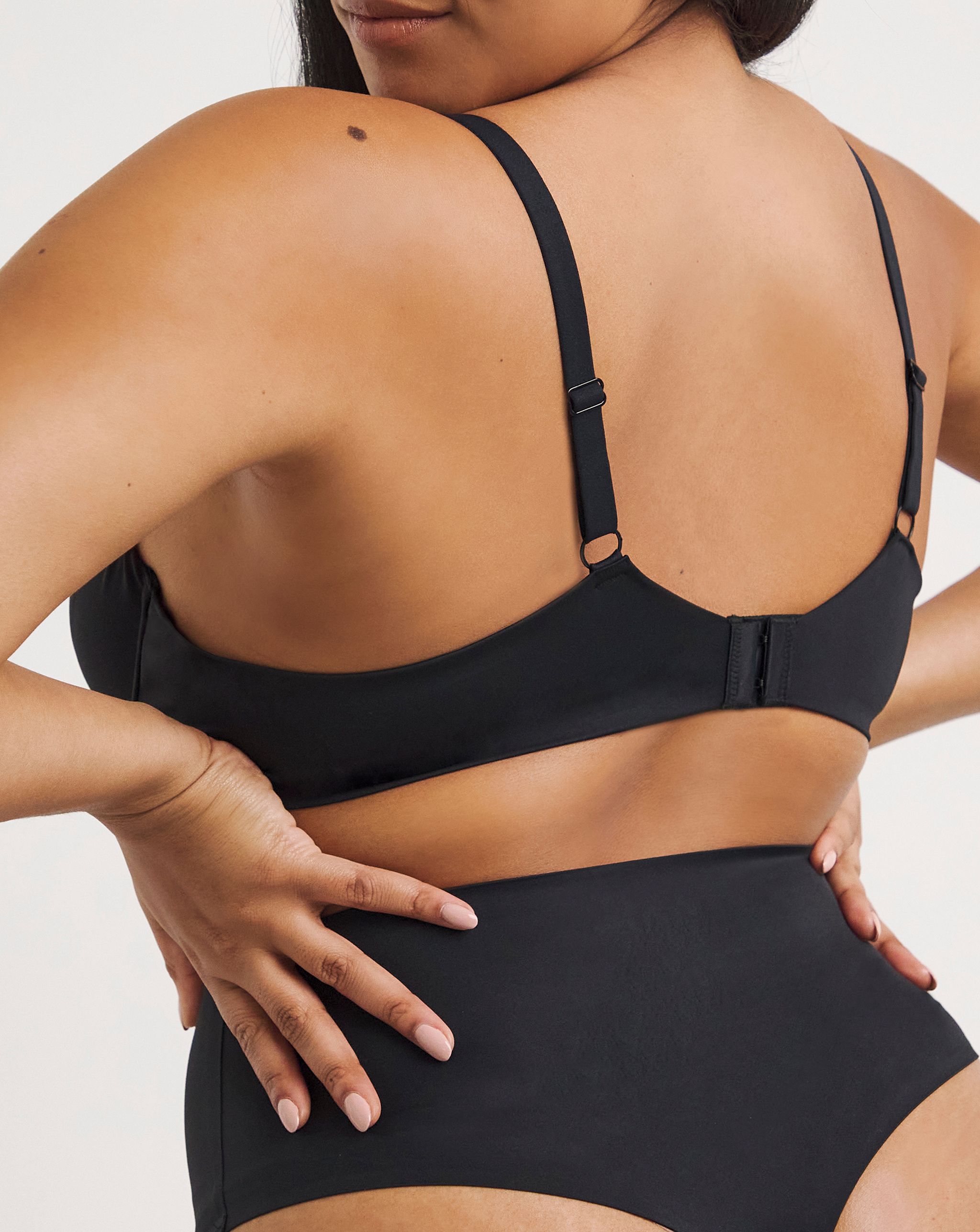 Invisible Solutions Deep Thong