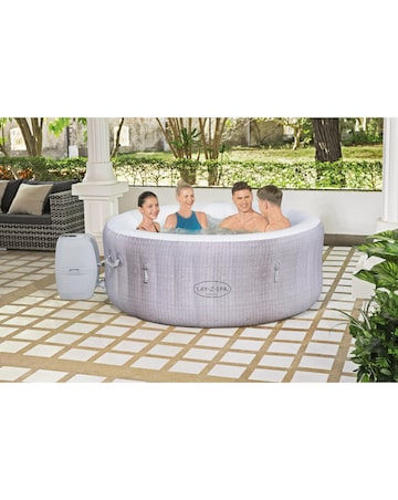 Lay-Z Spa Cancun Airjet