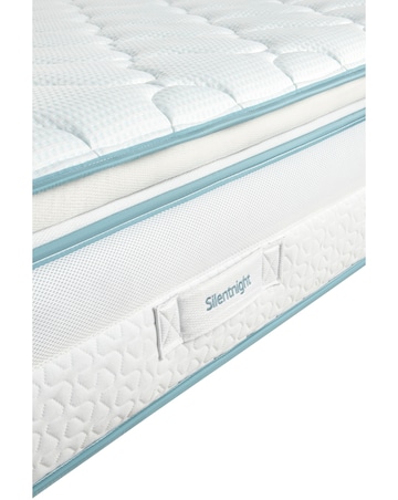 Silentnight UltraGel Cool 2000 Pillowtop Mattress