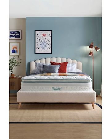 Silentnight UltraGel Cool 2000 Pillowtop Mattress