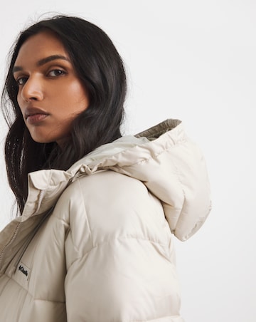 Columbia Pike Lake Long Padded Jacket