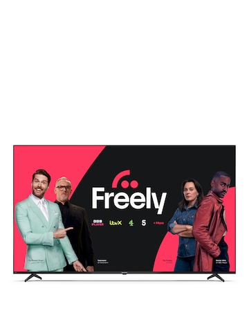 SHARP 4T-C70GK4245KB 70in 4K Ultra HD Smart TiVo LED TV with Freely