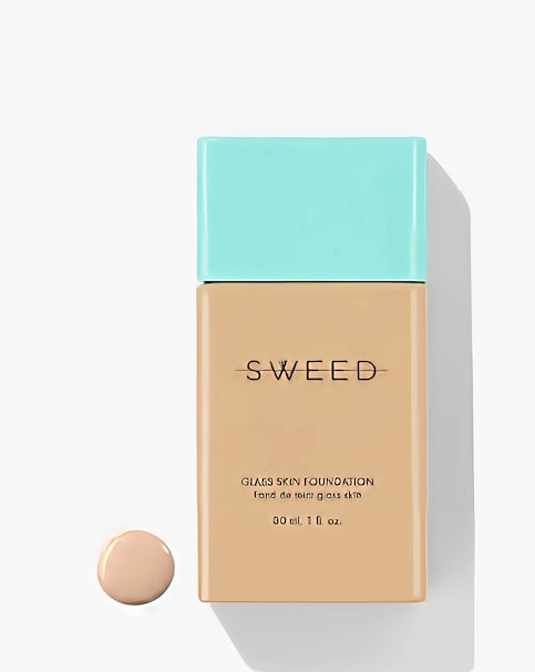 Sweed Glass Skin Foundation  - 04