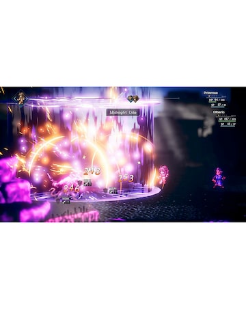 Octopath Traveler (Nintendo Switch)