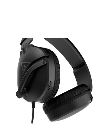 Turtle Beach Recon 70 Multi Format Wired Gaming Headset - Black