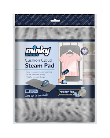 The Minky Cushion Cloud Steam Pad