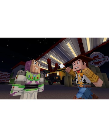 Minecraft Starter Collection (PS4)