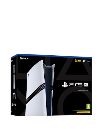 PlayStation 5 Pro 2TB Console