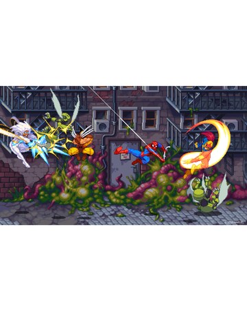 Marvel Cosmic Invasion (Nintendo Switch 2)