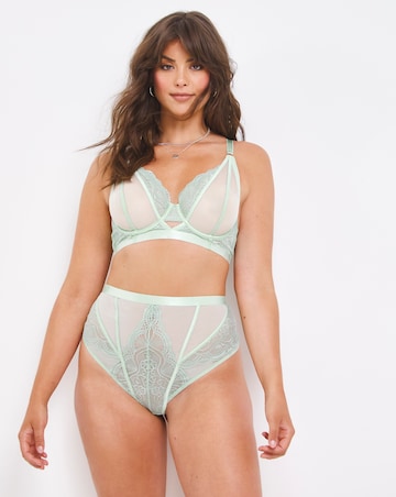 Playful Promises Fenella Longline Bra