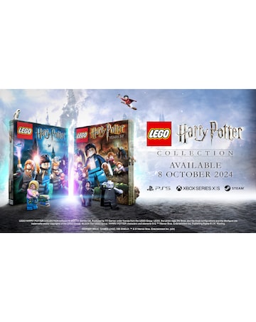 Lego Harry Potter Collection (PS5)
